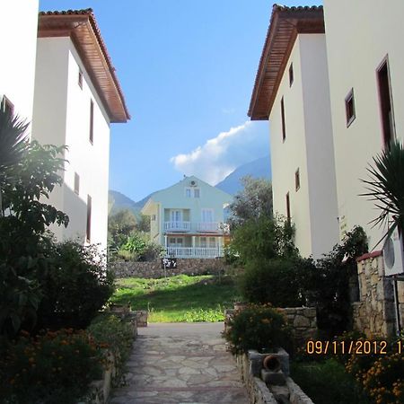 Salhan Apart Inn Hotel Ölüdeniz Exterior foto