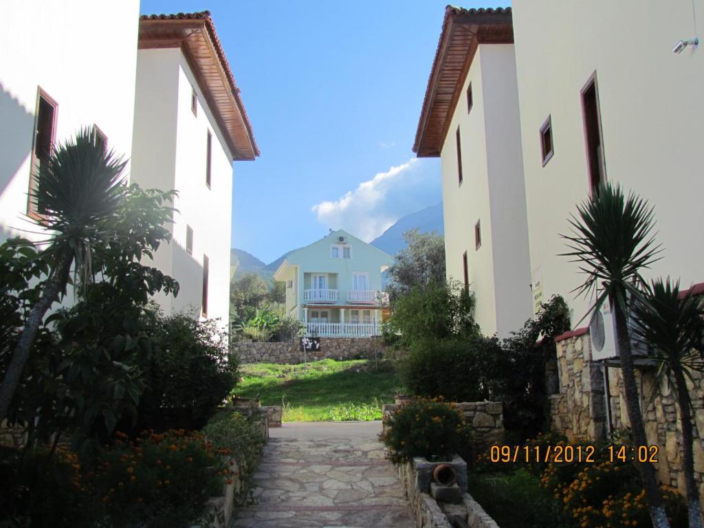 Salhan Apart Inn Hotel Ölüdeniz Exterior foto