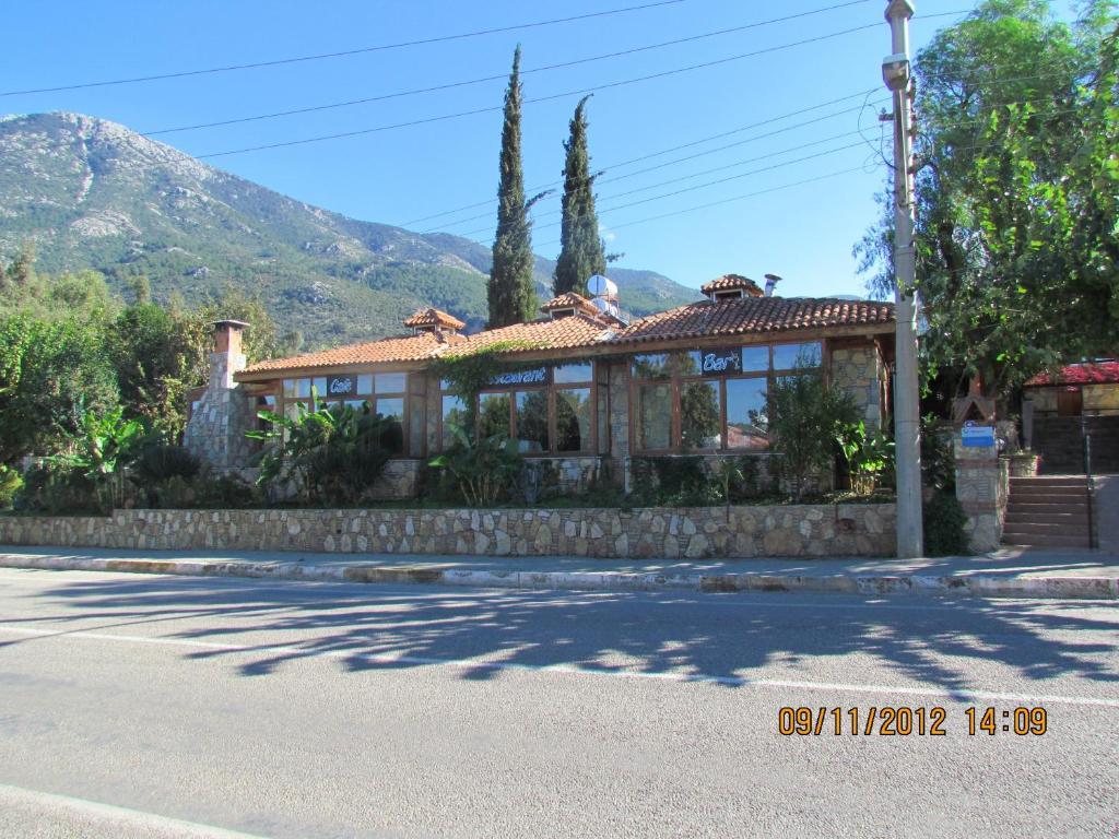 Salhan Apart Inn Hotel Ölüdeniz Exterior foto