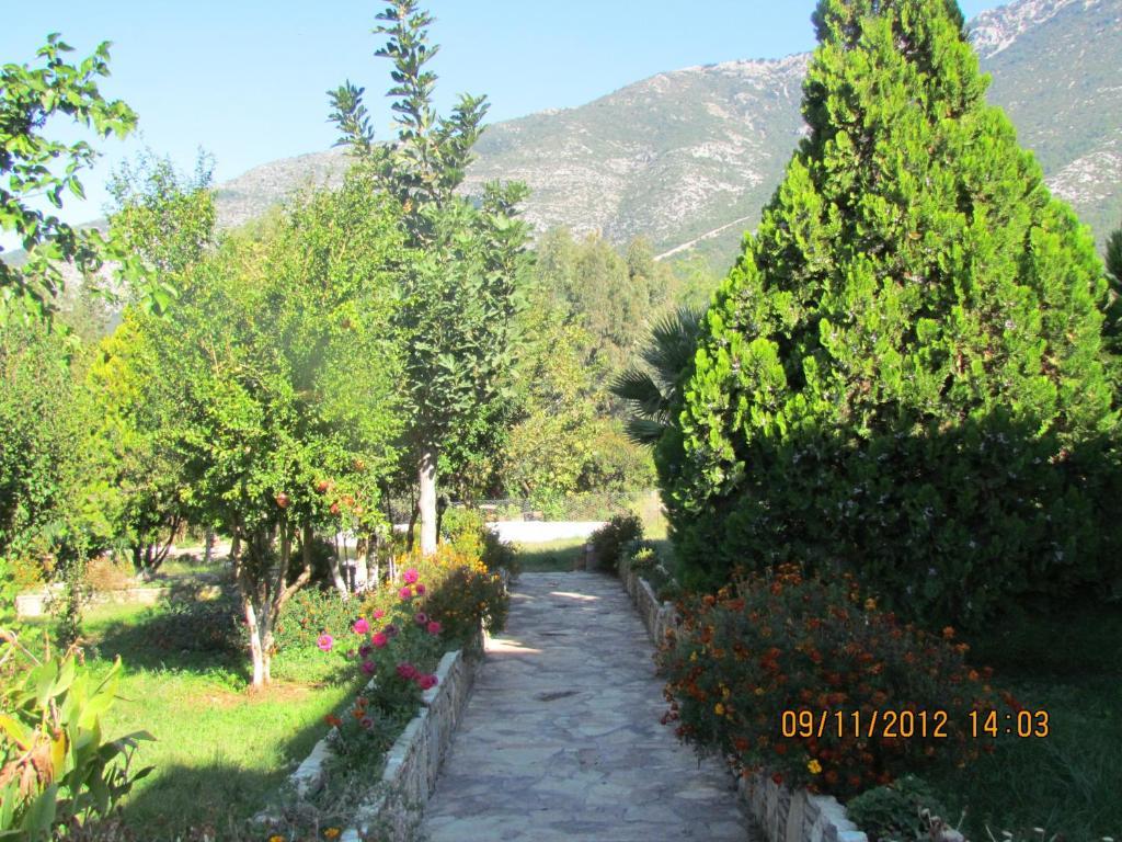 Salhan Apart Inn Hotel Ölüdeniz Exterior foto
