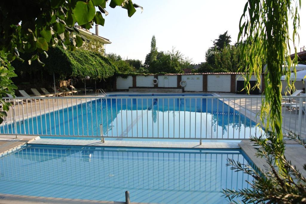 Salhan Apart Inn Hotel Ölüdeniz Exterior foto
