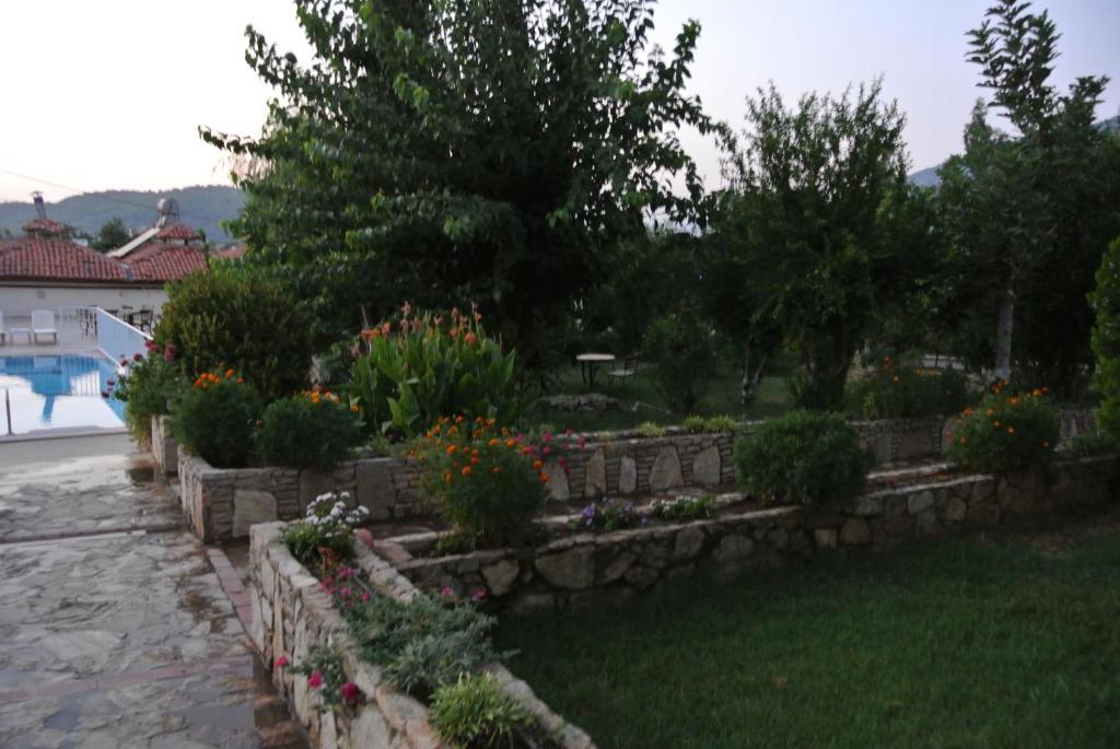 Salhan Apart Inn Hotel Ölüdeniz Exterior foto