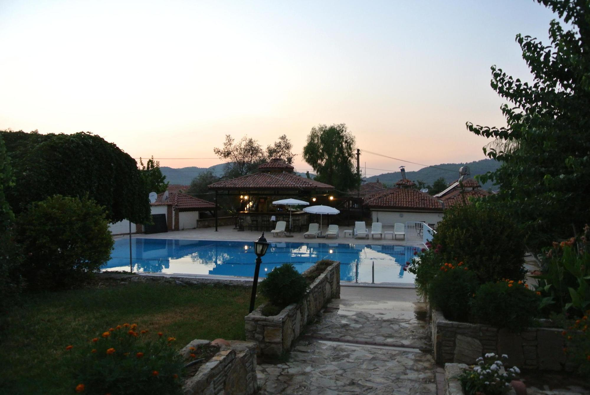 Salhan Apart Inn Hotel Ölüdeniz Exterior foto