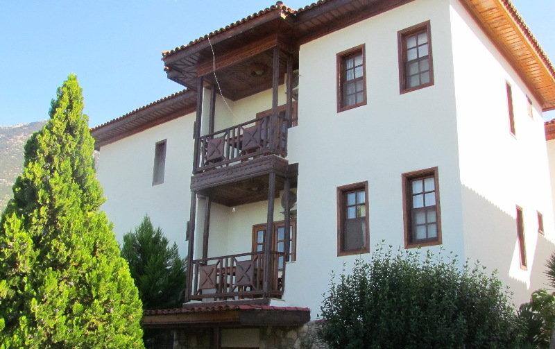 Salhan Apart Inn Hotel Ölüdeniz Exterior foto