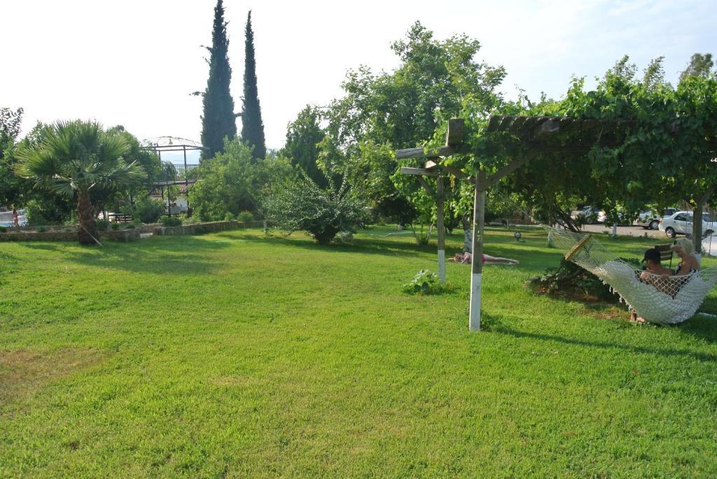 Salhan Apart Inn Hotel Ölüdeniz Habitación foto